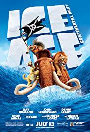 ICE AGE CONTINENTAL DRIFT Poster