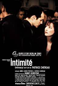 INTIMACY Poster