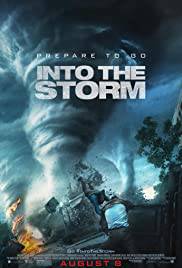 INTO THE STORM Poster