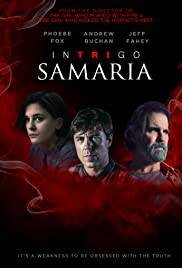 INTRIGO SAMARIA Poster