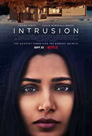 INTRUSION Poster
