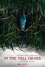 IN THE TALL GRASS Poster