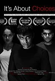 IT'S ABOUT CHOICES Poster