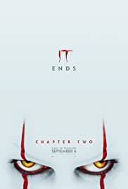 IT CHAPTER TWO Poster