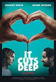 IT CUTS DEEP Poster