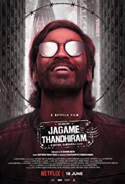 JAGAME THANDHIRAM Poster