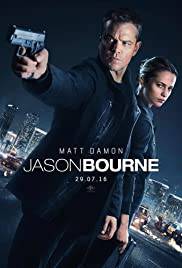JASON BOURNE Poster