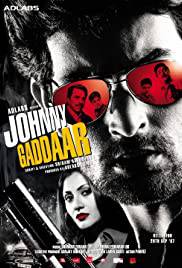 JOHNNY GADDAAR Poster