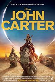 JOHN CARTER Poster