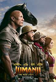 JUMANJI THE NEXT LEVEL Poster