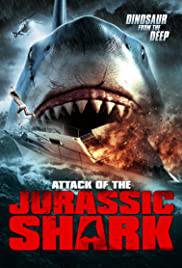 JURASSIC SHARK Poster