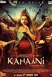 KAHAANI Poster