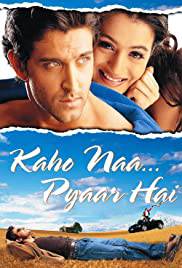 KAHO NAA PYAAR HAI Poster