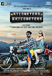 KILOMETERS AND KILOMETERS Poster