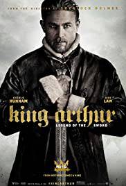 KING ARTHUR: LEGEND OF THE SWORD Poster