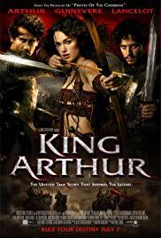 KING ARTHUR Poster