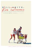 KING RICHARD Poster