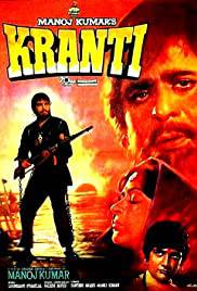 KRANTI Poster