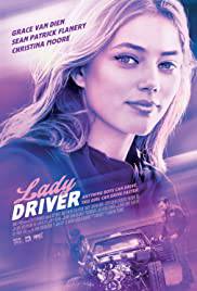 LADY DRIVER Poster