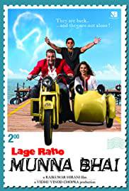LAGE RAHO MUNNA BHAI Poster