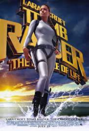 LARA CROFT TOMB RAIDER THE CRADLE OF LIFE Poster