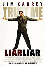 LIAR LIAR Poster