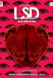 LOVE SEX AUR DHOKHA Poster