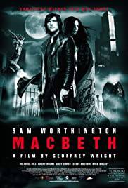 MACBETH Poster