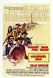 MACKENNA'S GOLD Poster