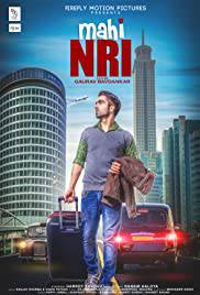 MAHI NRI Poster