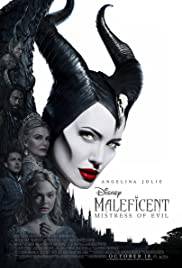 MALEFICENT MISTRESS OF EVIL Poster