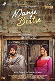 MANJE BISTRE Poster