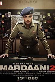 MARDAANI 2 Poster