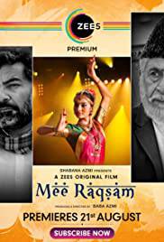 MEE RAQSAM Poster