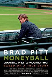 MONEYBALL Poster