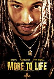 MORE TO LIFE Poster