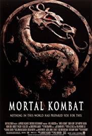 MORTAL KOMBAT Poster