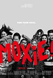 MOXIE Poster