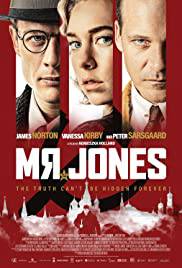 MR. JONES Poster