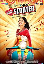 MRS SCOOTER Poster