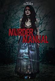 MURDER MANUAL Poster