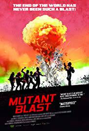 MUTANT BLAST Poster