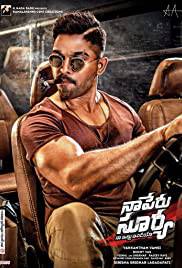 NAA PERU SURYA NA ILLU INDIA Poster