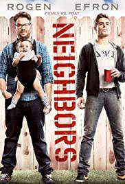 NEIGHBORS Poster