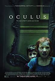 OCULUS Poster