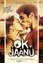 OK JAANU Poster