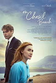 ON CHESIL BEACH Poster