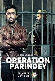 OPERATION PARINDEY Poster