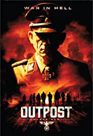 OUTPOST BLACK SUN Poster