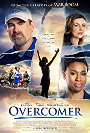 OVERCOMER Poster